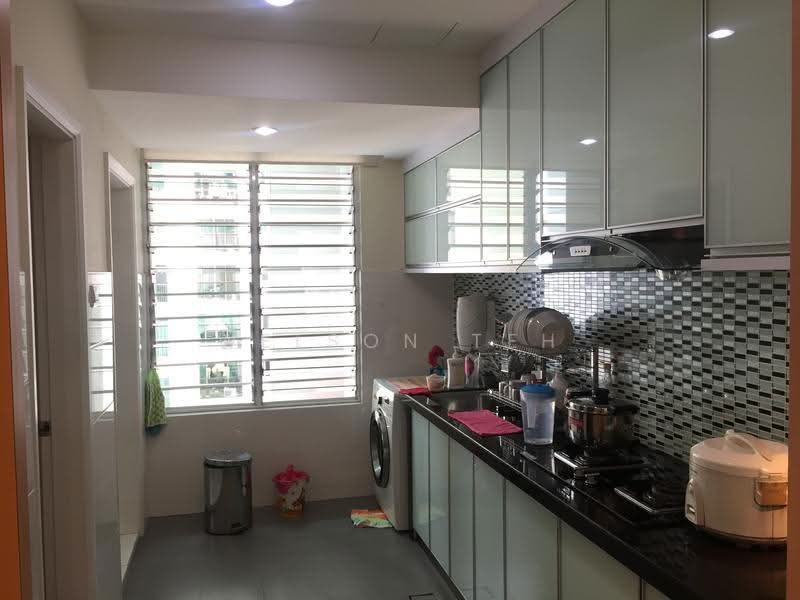 Kondominium untuk Dijual di Platino Condominium - Welson Teh - Kitchen - PropertyGuru.com.my