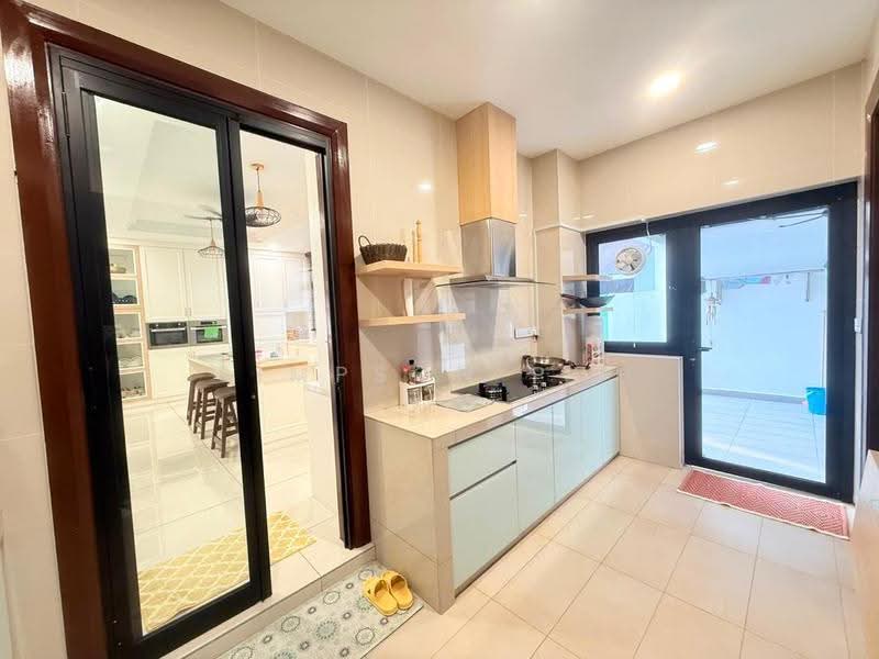 Bungalow House untuk Dijual di Horizon Hills (Iskandar Puteri (Nusajaya)) - Simpson Poh - Kitchen - PropertyGuru.com.my