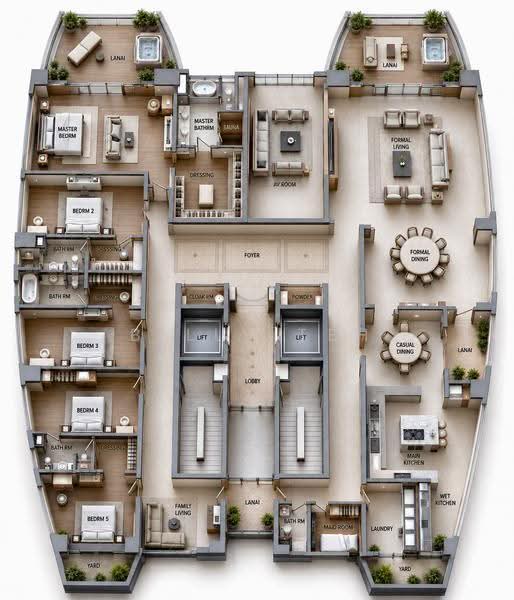 Condominium for Sale at The Cove Condominium - Billy Teh - PropertyGuru.com.my