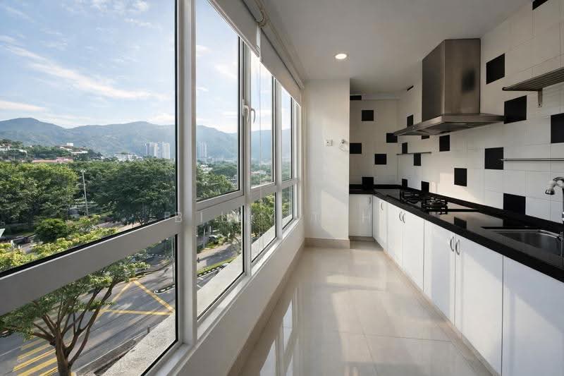 Condominium for Sale at The Cove Condominium - Billy Teh - Kitchen - PropertyGuru.com.my