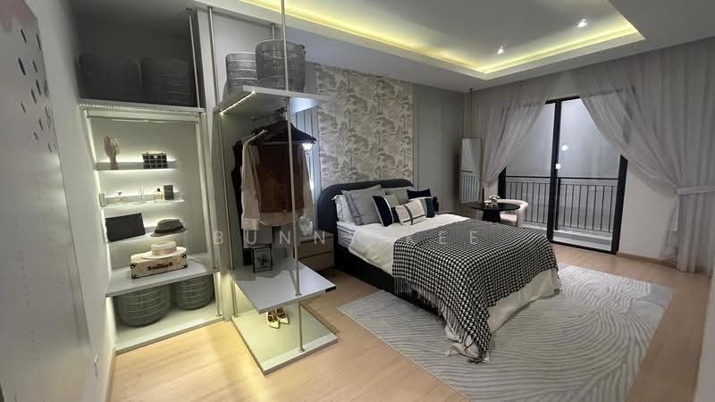 Condominium for Sale at Bangsar Hill Park - Bunny Kee - Bedroom - PropertyGuru.com.my