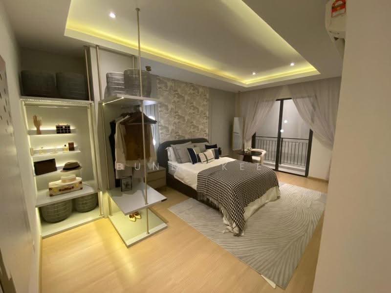 Kondominium untuk Dijual di Bangsar Hill Park - Bunny Kee - Bedroom - PropertyGuru.com.my
