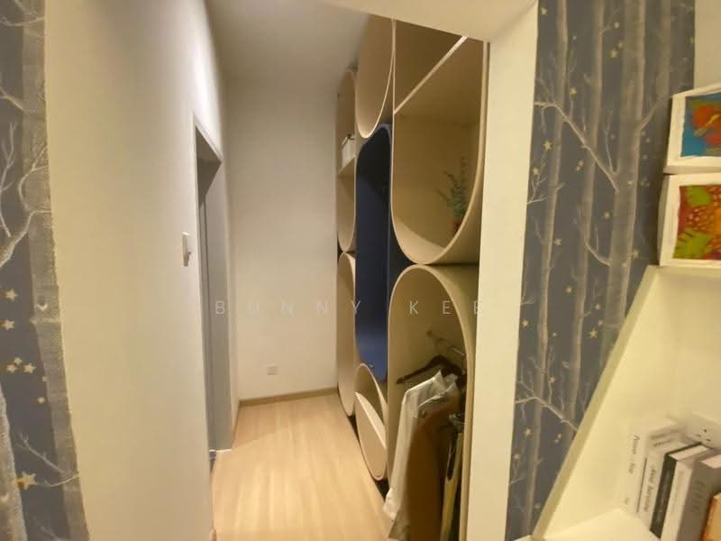 Kondominium untuk Dijual di Bangsar Hill Park - Bunny Kee - Corridor - PropertyGuru.com.my