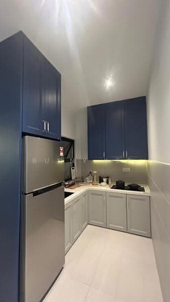 Kondominium untuk Dijual di Bangsar Hill Park - Bunny Kee - Kitchen - PropertyGuru.com.my