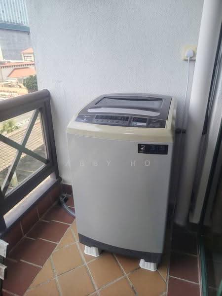 Apartment for Rent at Costa Mahkota - Abby Ho - Balcony - PropertyGuru.com.my