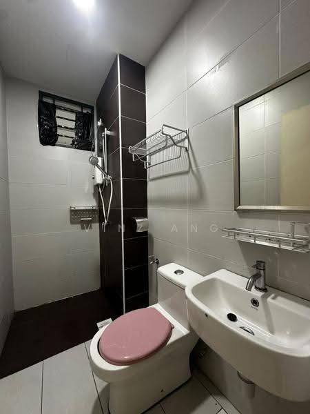 Apartment for Rent at Nusa Heights (Nusa Puncak) - Vinz Ang - Bathroom - PropertyGuru.com.my