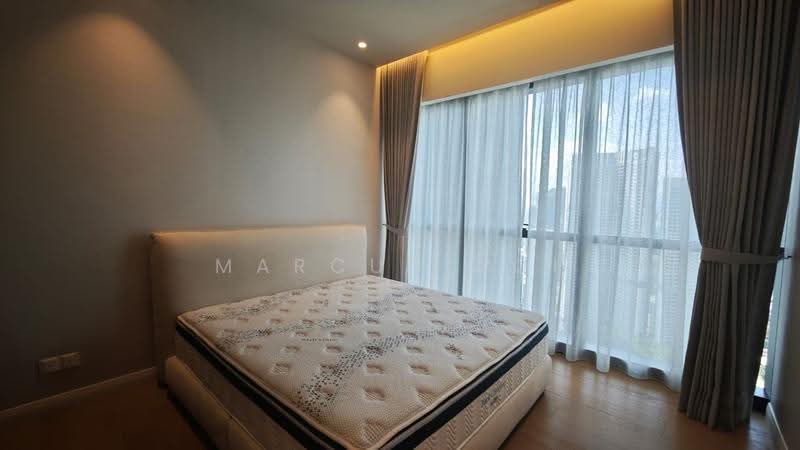 Kediaman Servis untuk Disewa di TRX Residences - Marcus Ooi - PropertyGuru.com.my