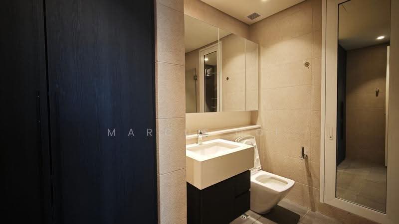 Kediaman Servis untuk Disewa di TRX Residences - Marcus Ooi - PropertyGuru.com.my