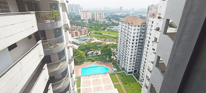 Kondominium untuk Disewa di Seri Mas Condominium - Amir Abas - Exterior - PropertyGuru.com.my