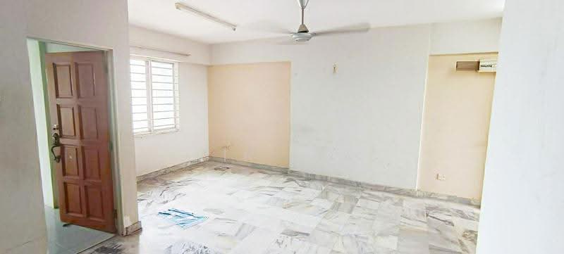 Kondominium untuk Disewa di Seri Mas Condominium - Amir Abas - Living Room - PropertyGuru.com.my