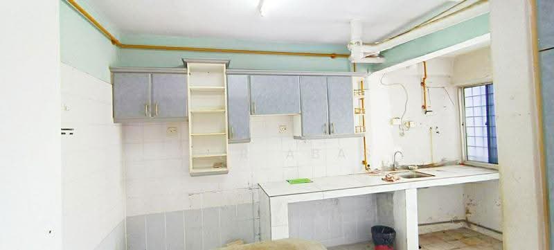 Kondominium untuk Disewa di Seri Mas Condominium - Amir Abas - Kitchen - PropertyGuru.com.my
