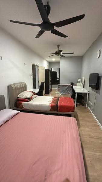 Condominium for Rent at Lakefront Residence - Chris Lee - Bedroom - PropertyGuru.com.my