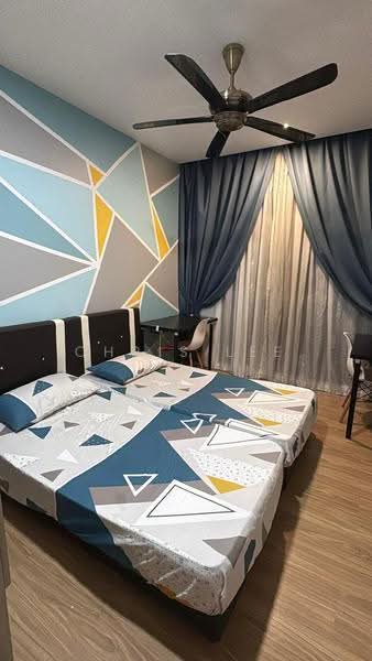 Condominium for Rent at Lakefront Residence - Chris Lee - Bedroom - PropertyGuru.com.my