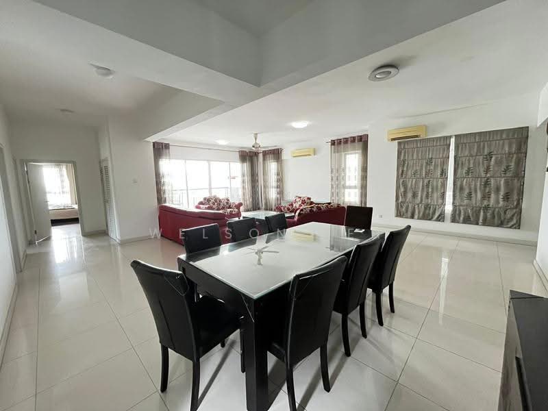 Kondominium untuk Dijual di Platino Condominium - Welson Teh - Living Room - PropertyGuru.com.my