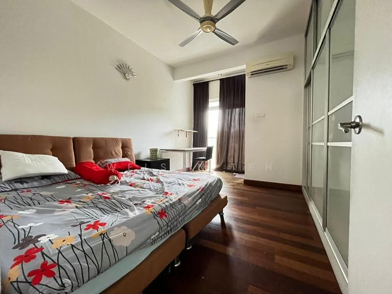 Kondominium untuk Dijual di Platino Condominium - Welson Teh - Bedroom - PropertyGuru.com.my
