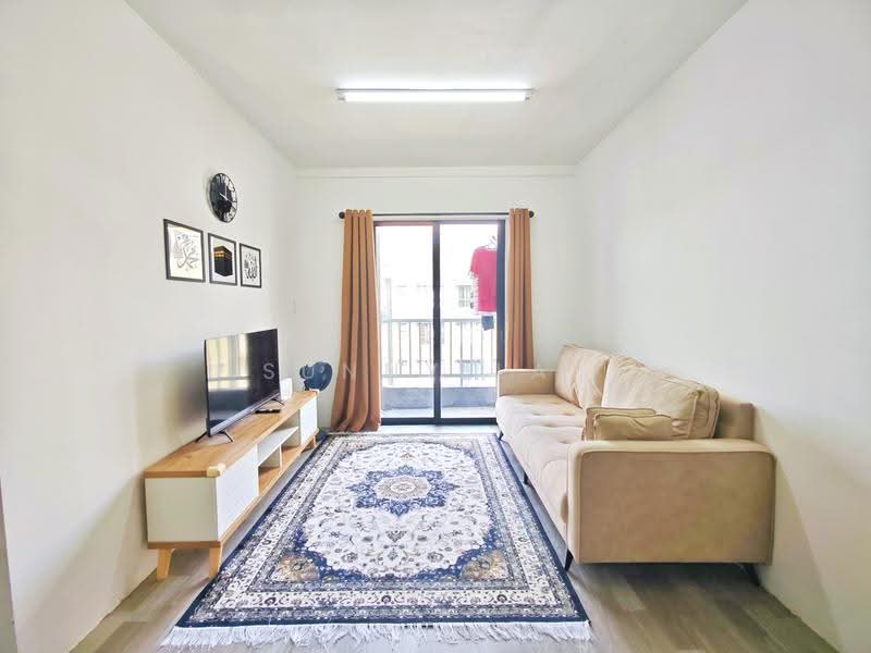 Condominium for Sale at TRI PINNACLE - Sunny Lai - Living Room - PropertyGuru.com.my