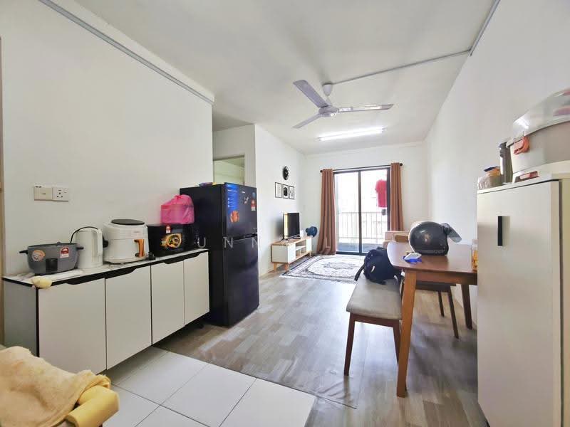 Condominium for Sale at TRI PINNACLE - Sunny Lai - Living Room - PropertyGuru.com.my