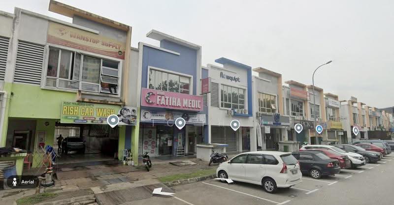 Shop / Office for Sale in Taman Putra Prima (Puchong) - Eric Tham - Exterior - PropertyGuru.com.my