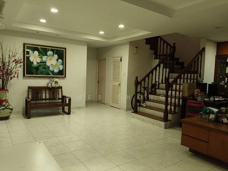 Rumah Teres 2-Tingkat untuk Dijual di Bandar Sri Damansara (Selangor) - James Thong - Living Room - PropertyGuru.com.my