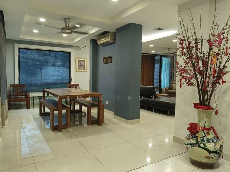 Rumah Teres 2-Tingkat untuk Dijual di Bandar Sri Damansara (Selangor) - James Thong - Dining Room - PropertyGuru.com.my
