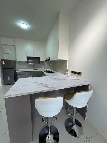 Service Residence for Rent at Emerald 9 - MICHELLE CHENG - Kitchen - PropertyGuru.com.my