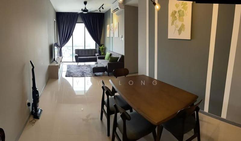 Service Residence for Rent at United Point (Residensi Berpadu) - Yew Long Woi - PropertyGuru.com.my