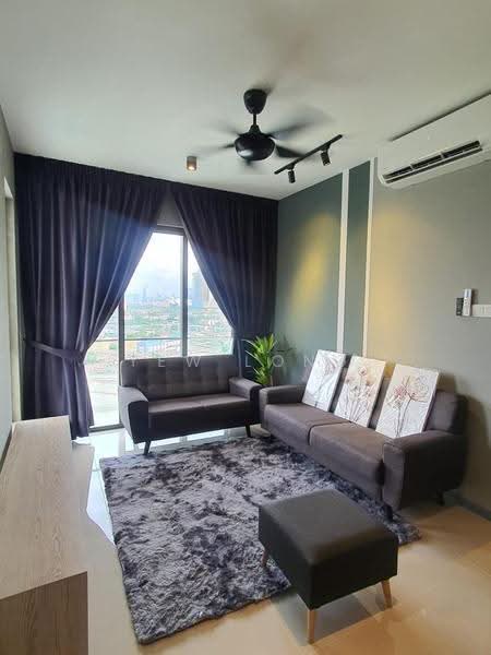 Service Residence for Rent at United Point (Residensi Berpadu) - Yew Long Woi - PropertyGuru.com.my