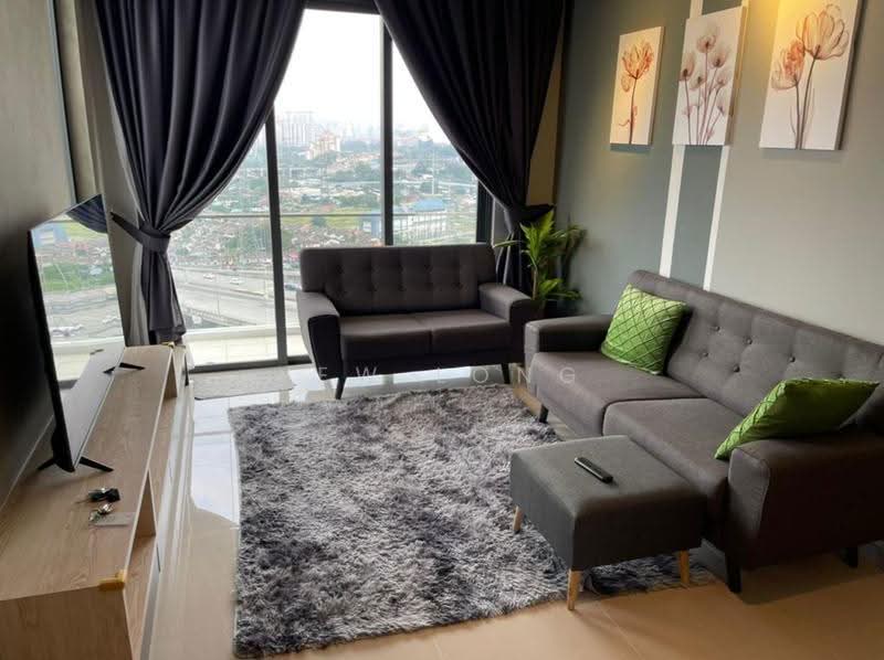Service Residence for Rent at United Point (Residensi Berpadu) - Yew Long Woi - PropertyGuru.com.my