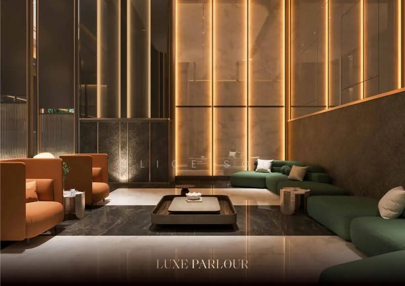 Service Residence for Sale at Armani Hallson KLCC - Alice Soo - Lobby - PropertyGuru.com.my