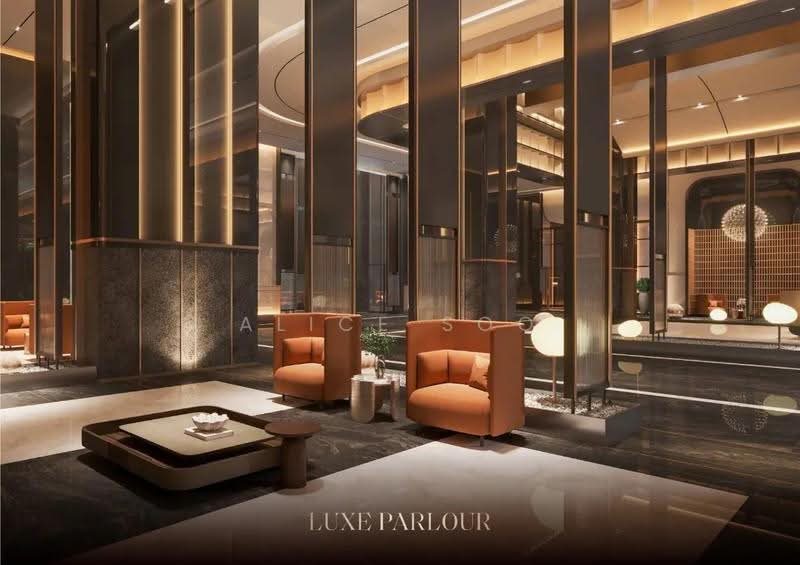 Service Residence for Sale at Armani Hallson KLCC - Alice Soo - Lobby - PropertyGuru.com.my