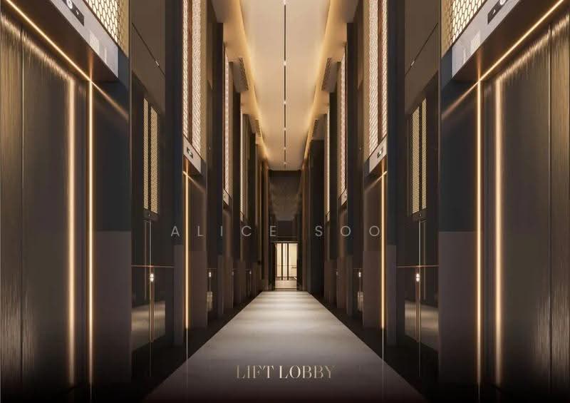 Service Residence for Sale at Armani Hallson KLCC - Alice Soo - Lobby - PropertyGuru.com.my