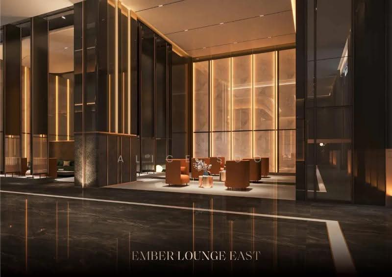 Service Residence for Sale at Armani Hallson KLCC - Alice Soo - Lobby - PropertyGuru.com.my
