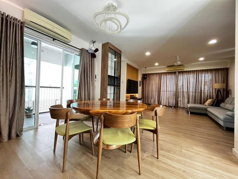Kondominium untuk Dijual di Platino Condominium - Welson Teh - Living Room - PropertyGuru.com.my