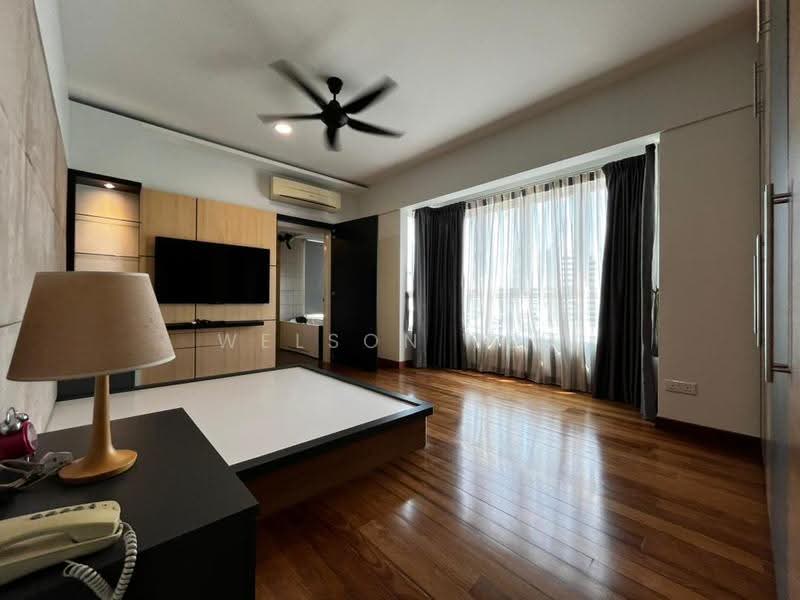 Kondominium untuk Dijual di Platino Condominium - Welson Teh - Bedroom - PropertyGuru.com.my