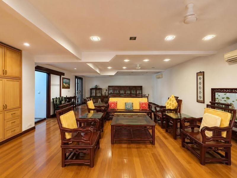 Bungalow House for Sale in Federal Hill (Bangsar) - Adzura Zamedin - Living Room - PropertyGuru.com.my