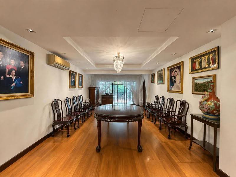 Bungalow House for Sale in Federal Hill (Bangsar) - Adzura Zamedin - Dining Room - PropertyGuru.com.my