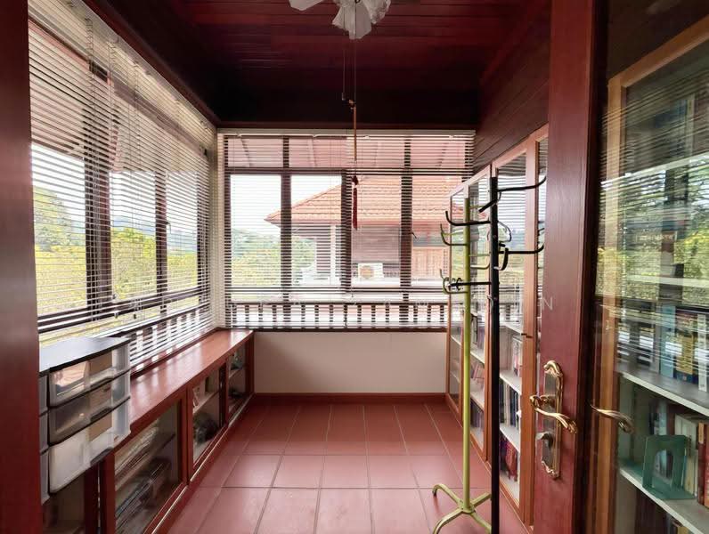 Bungalow House for Sale in Federal Hill (Bangsar) - Adzura Zamedin - Study - PropertyGuru.com.my