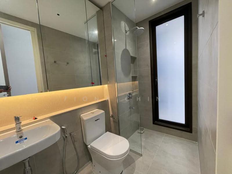 Kediaman Servis untuk Disewa di Jendela Residences - Fiona Chin - Bathroom - PropertyGuru.com.my