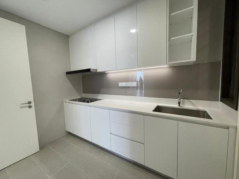 Kediaman Servis untuk Disewa di Jendela Residences - Fiona Chin - Kitchen - PropertyGuru.com.my