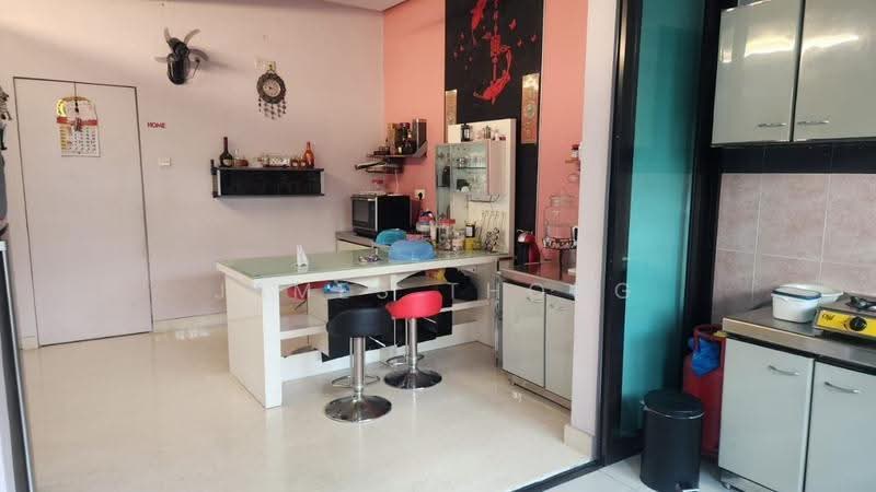 Semi-Detached House for Sale in Happy Garden (Kuchai Lama) - James Thong - Kitchen - PropertyGuru.com.my
