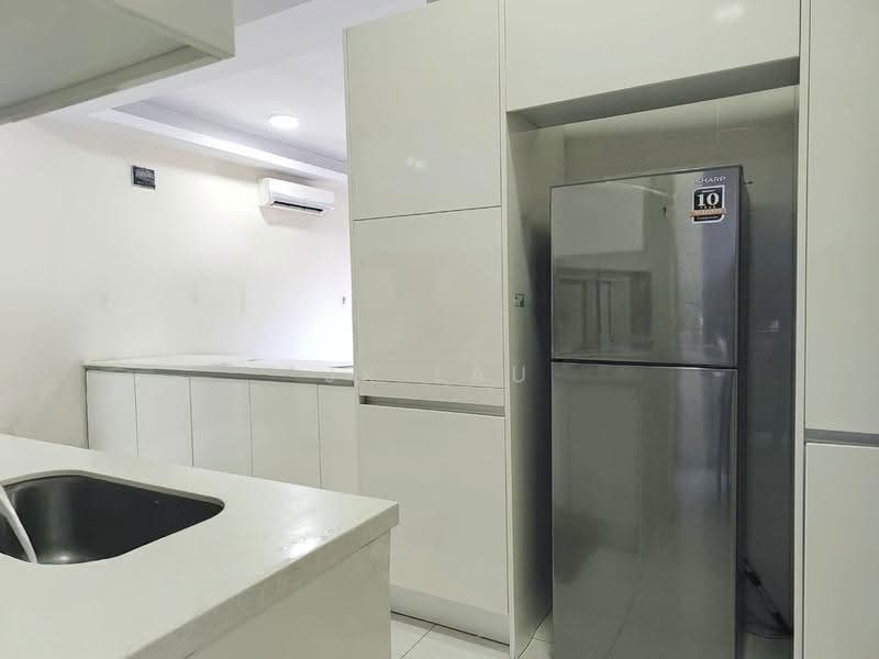 Kondominium untuk Disewa di Park Villa - JK Lau - Kitchen - PropertyGuru.com.my