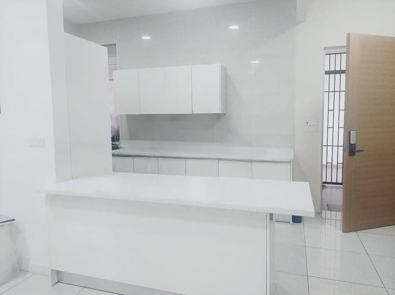 Kondominium untuk Disewa di Park Villa - JK Lau - Kitchen - PropertyGuru.com.my