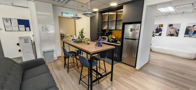Pejabat untuk Disewa di Mid Valley City (Kuala Lumpur) - Rachel Ngu - Kitchen - PropertyGuru.com.my