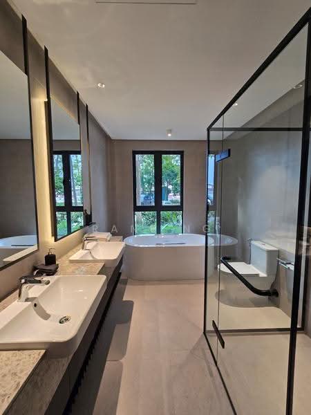Kondominium untuk Dijual di Aosis Mont Kiara - Rane Ng - Bathroom - PropertyGuru.com.my