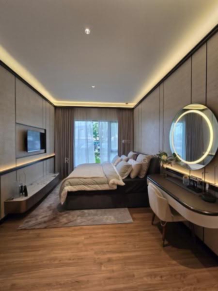 Kondominium untuk Dijual di Aosis Mont Kiara - Rane Ng - Bedroom - PropertyGuru.com.my