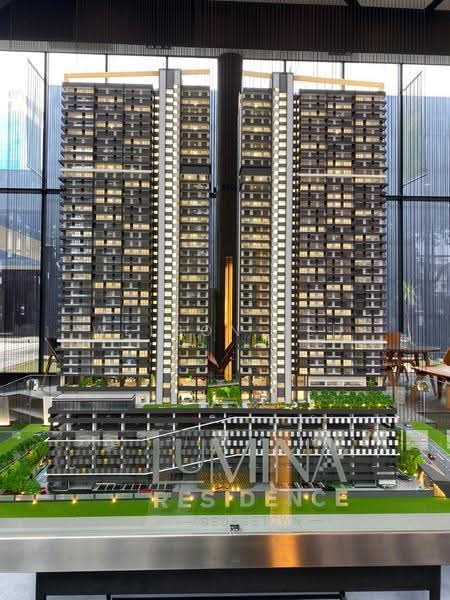 Condominium for Sale at Lumina Residence - Welson Teh - Exterior - PropertyGuru.com.my