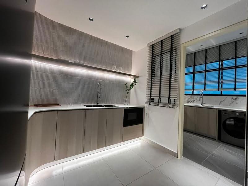 Condominium for Sale at Lumina Residence - Welson Teh - Kitchen - PropertyGuru.com.my