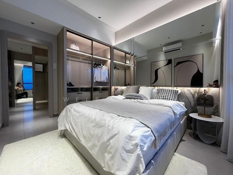 Condominium for Sale at Lumina Residence - Welson Teh - Bedroom - PropertyGuru.com.my