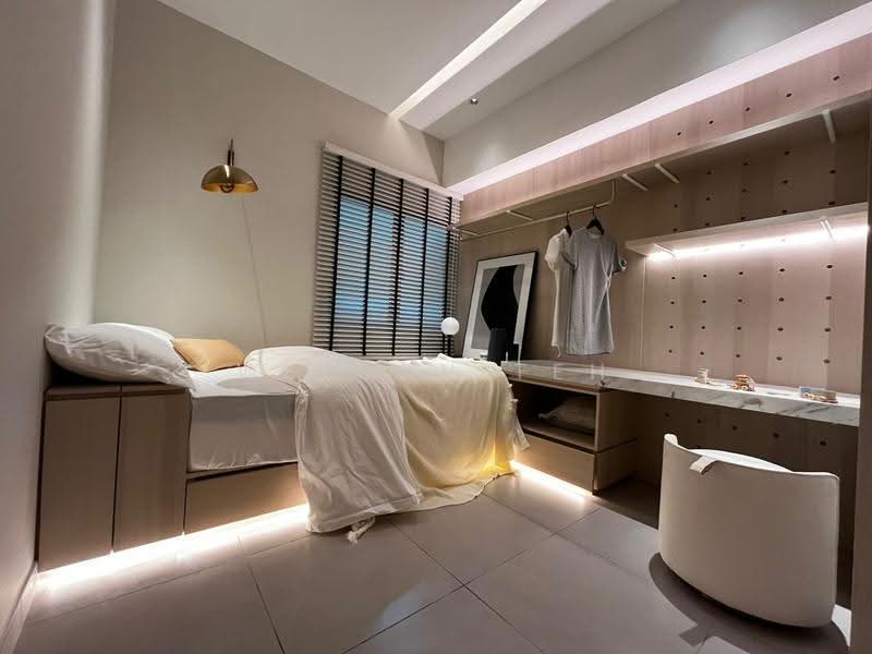 Condominium for Sale at Lumina Residence - Welson Teh - Bedroom - PropertyGuru.com.my