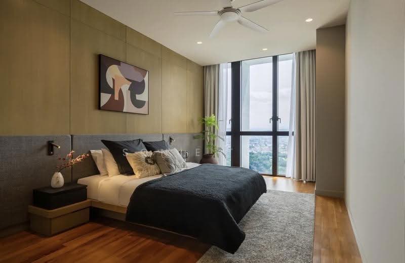 Kediaman Servis untuk Dijual di The Conlay - Sonie Teh - Bedroom - PropertyGuru.com.my